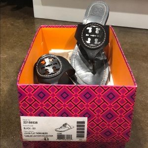 Tory Burch Louisa Thong